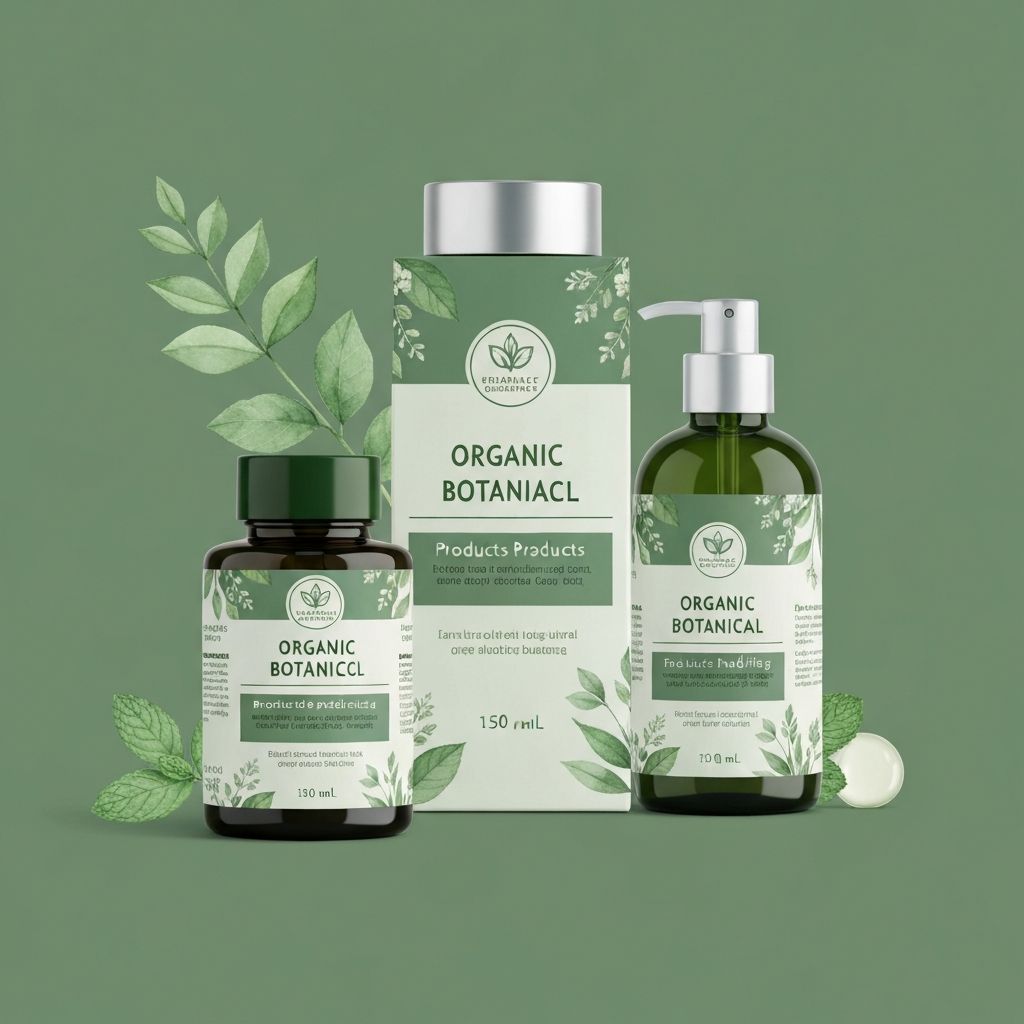 Botanical Botanicals