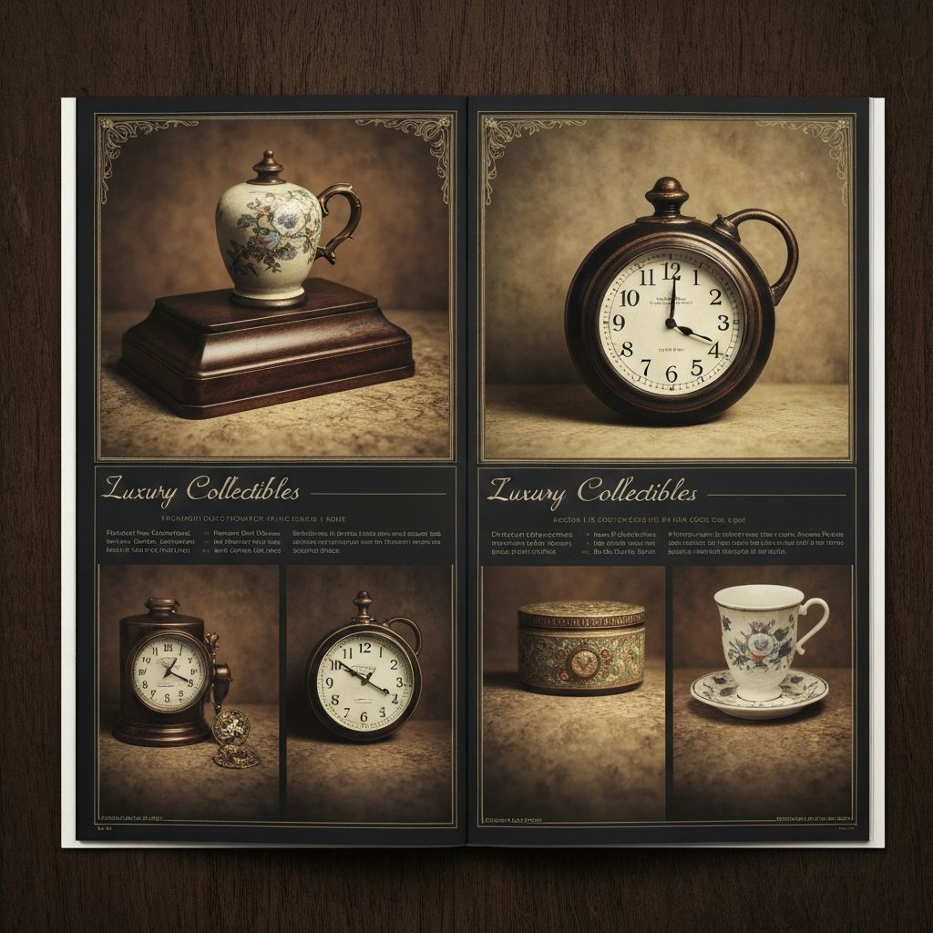 Vintage Collectibles
